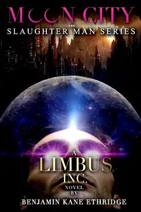 Moon City: A Limbus, Inc. Novel poster