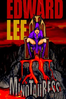 Minotauress (Edward Lee Books) poster