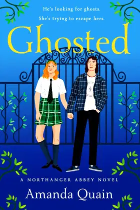 Ghosted: A Northanger Abbey Novel poster