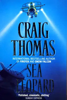 Sea Leopard poster