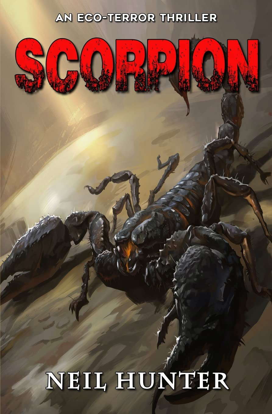 Scorpion poster