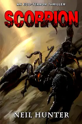 Scorpion poster