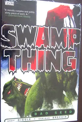 Swamp Thing 1: Bad Seed poster