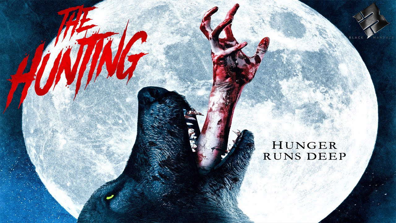 Poster for The Hunting