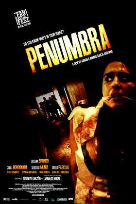 Penumbra poster