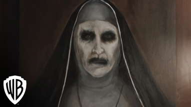 The Nun | Digital Trailer | Warner Bros. Entertainment poster