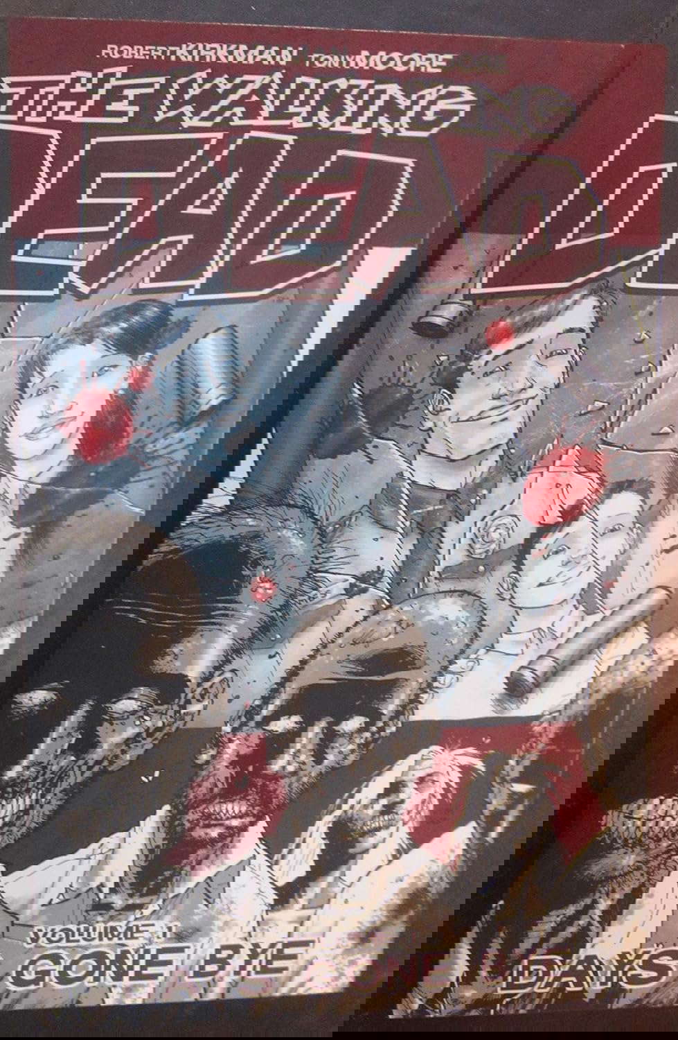 The Walking Dead, Vol. 1: Days Gone Bye poster