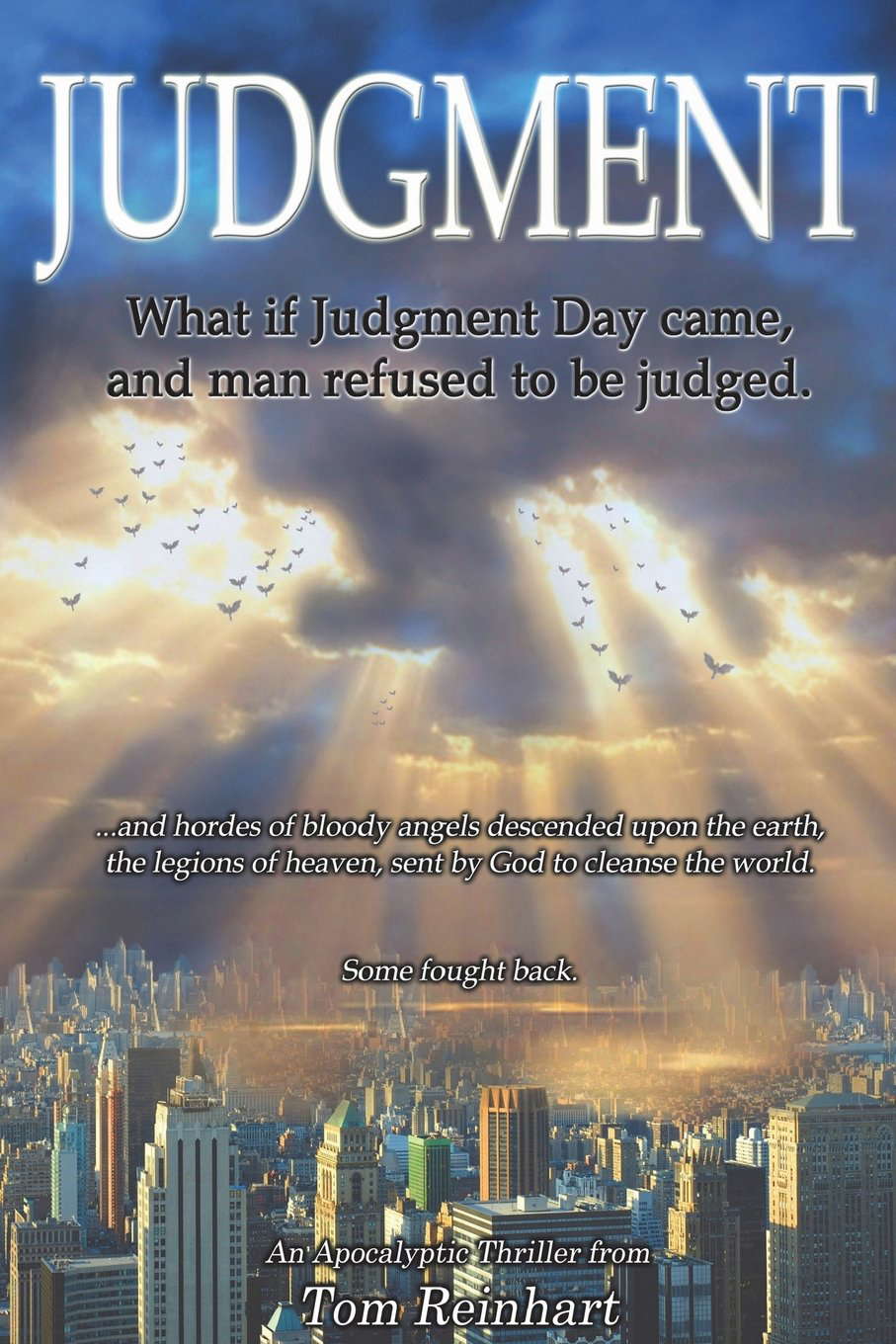 Judgment poster