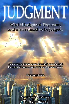 Judgment poster