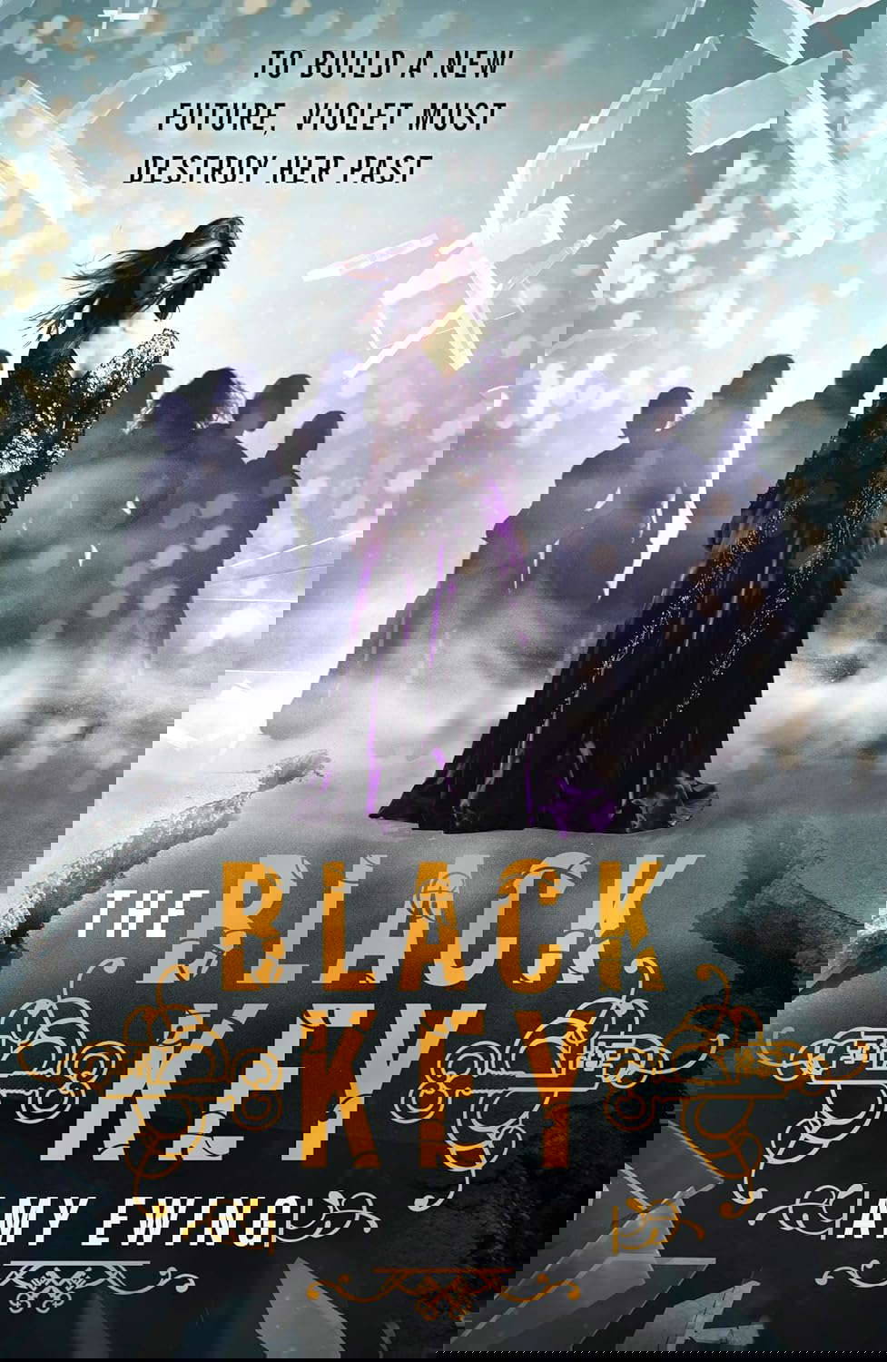 The Lone City 3: The Black Key (The Lone City Trilogy) poster