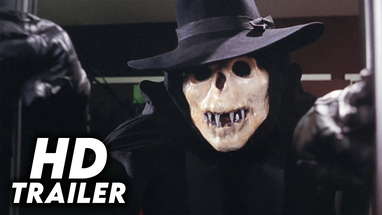 Madhouse (1974) Original Trailer [FHD] poster