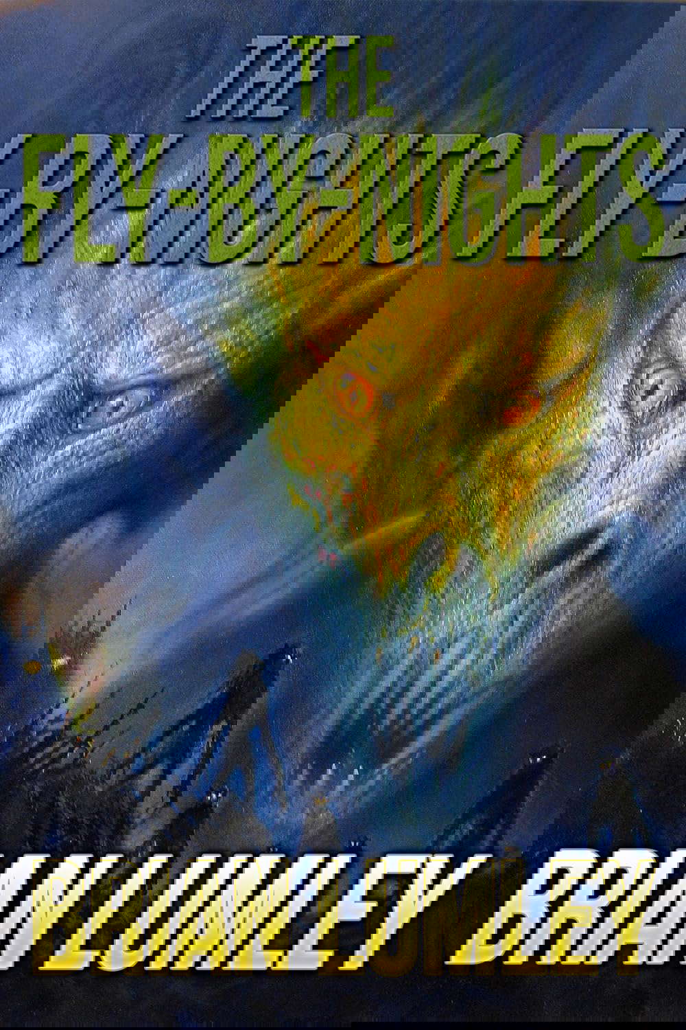 The Fly-By-Nights poster