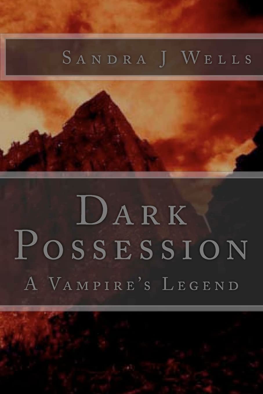 Dark Possession: A Vampire's Legend poster
