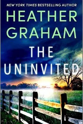 The Uninvited (Krewe of Hunters Book 8) poster