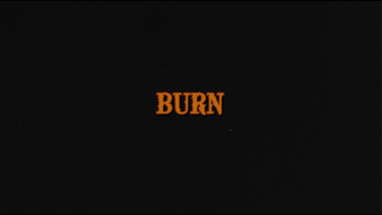 "BURN" - Jakob Owens Horror Short Film Contest 2023 poster