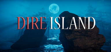 Dire Island capsule