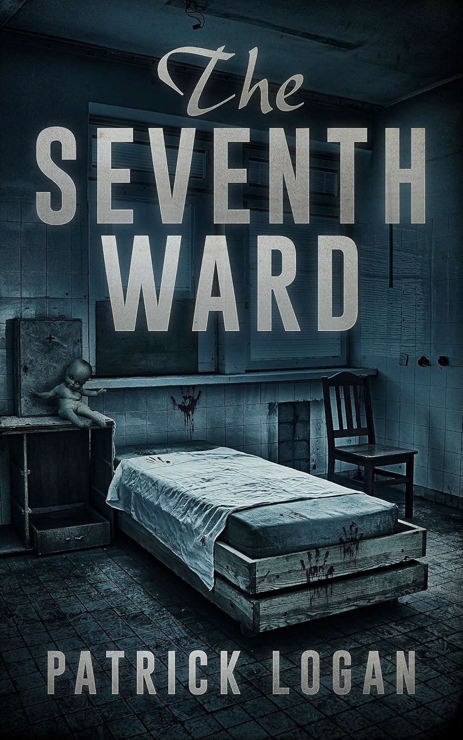 The Seventh Ward (The Haunted Book 2) poster