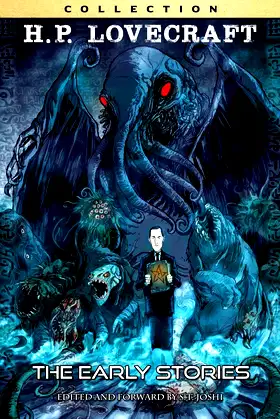 H.P. Lovecraft Early Stories poster