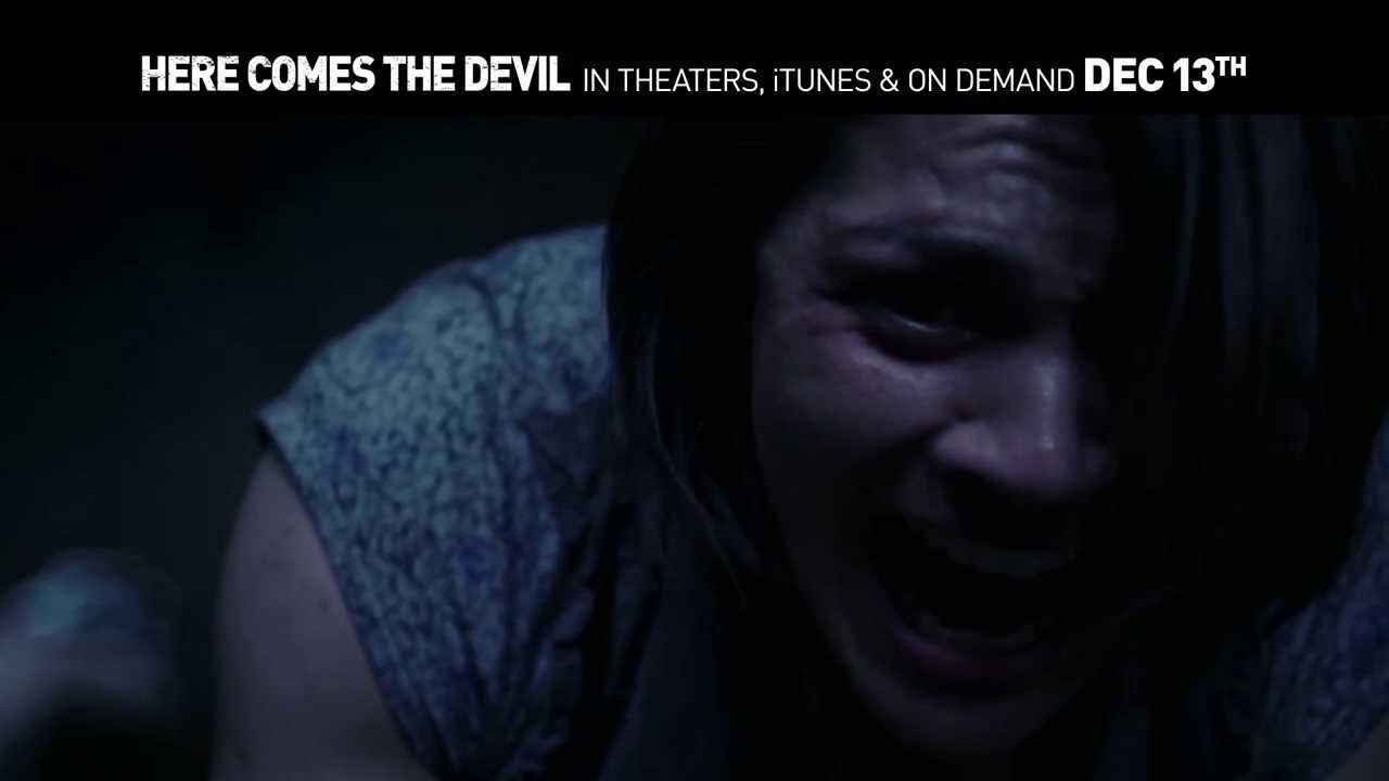 Poster for Here Comes the Devil