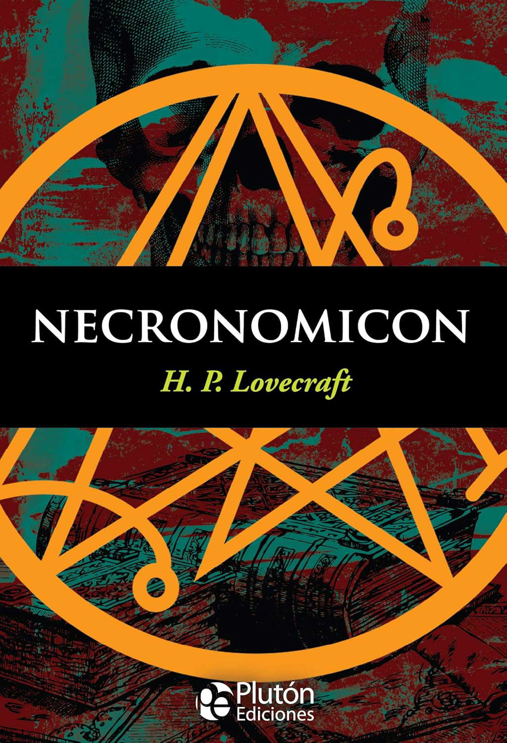 Necronomicon poster