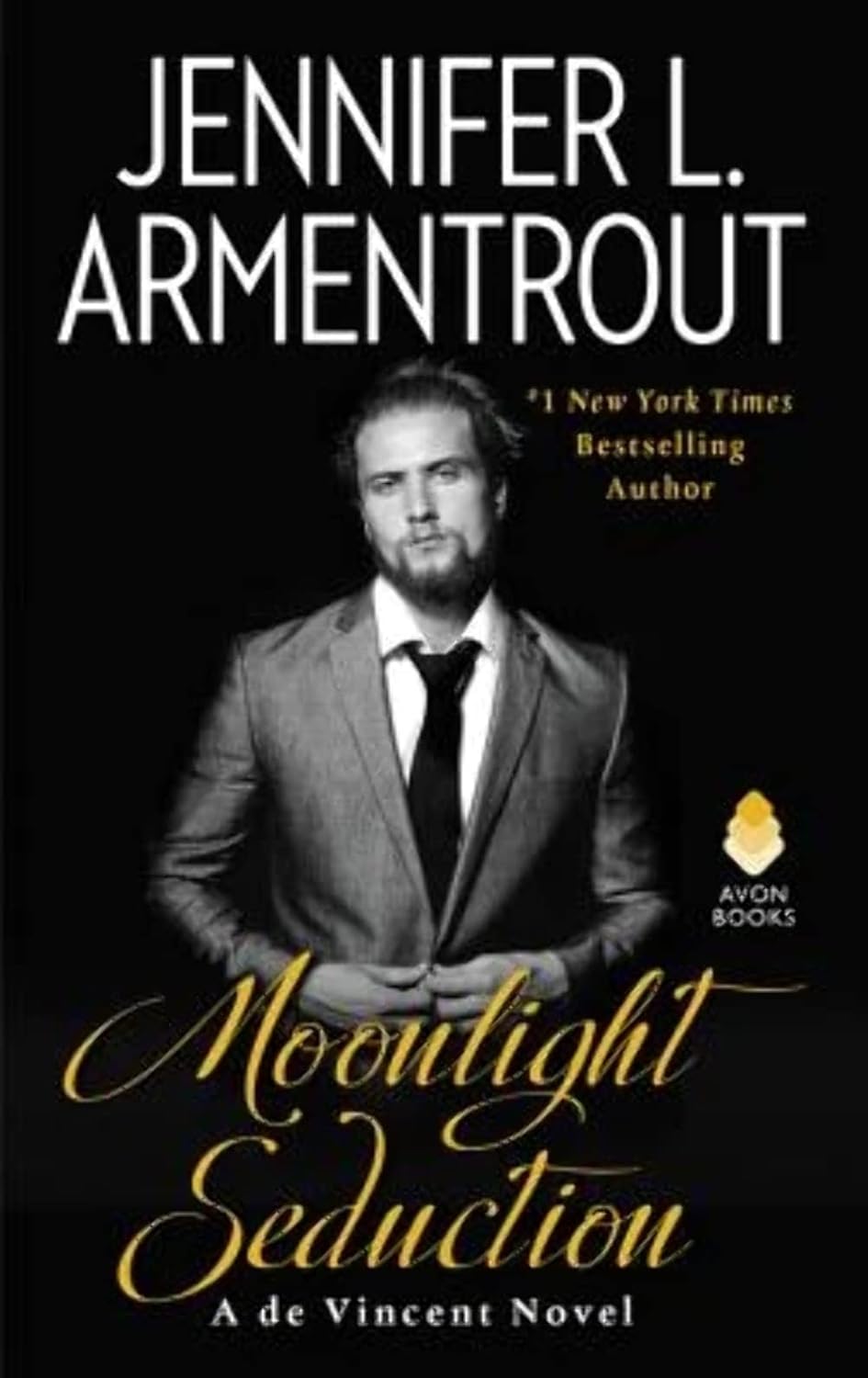 Moonlight Seduction: A de Vincent Novel (de Vincent series, 2) poster