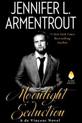 Moonlight Seduction: A de Vincent Novel (de Vincent series, 2) poster