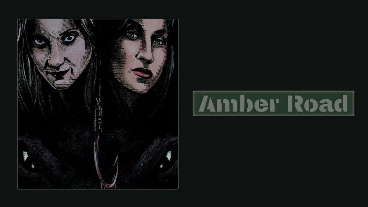Poster for Amber Road