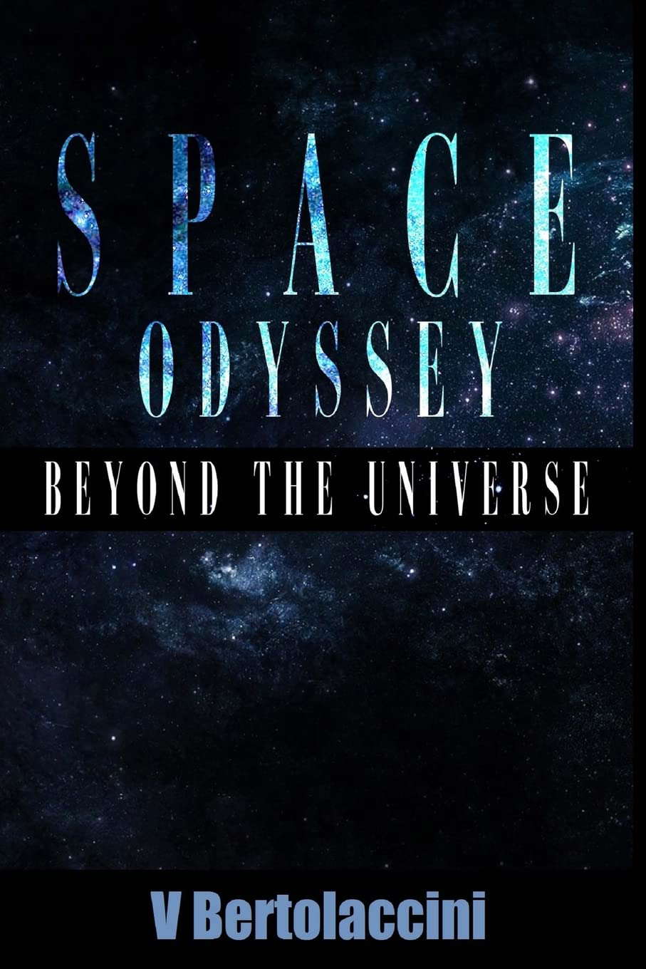 Space Odyssey: Beyond the Universe poster