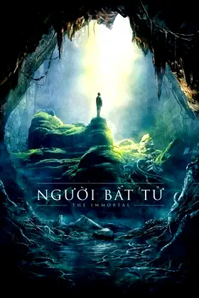 The Immortal poster