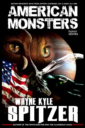 American Monsters: Horror Stories poster