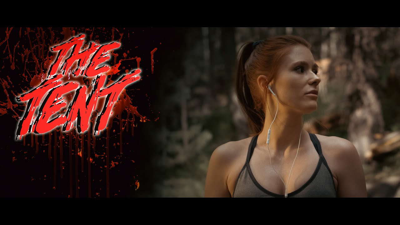 The TENT - Short Horror Film | OFFICIAL | 4K