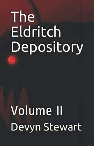 The Eldritch Depository: Volume II poster