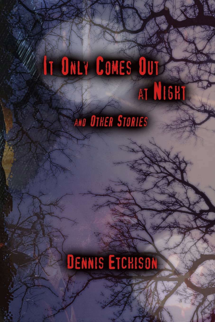 It Only Comes Out at Night poster