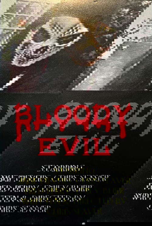 Bloody Nipples poster