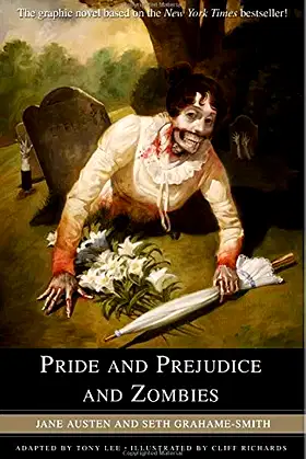 Pride and Prejudice and Zombies: The Graphic Novel poster