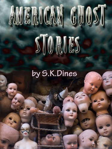 American Ghost Stories poster