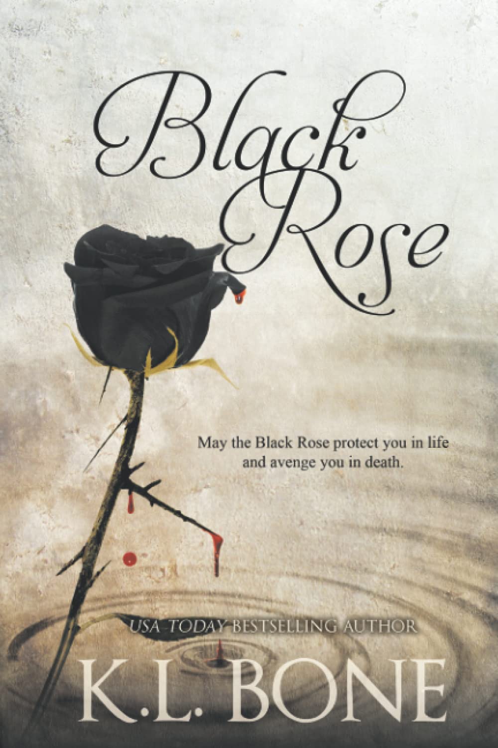 Black Rose - Special Edition poster