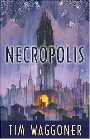 Five Star Science Fiction/Fantasy - Necropolis poster