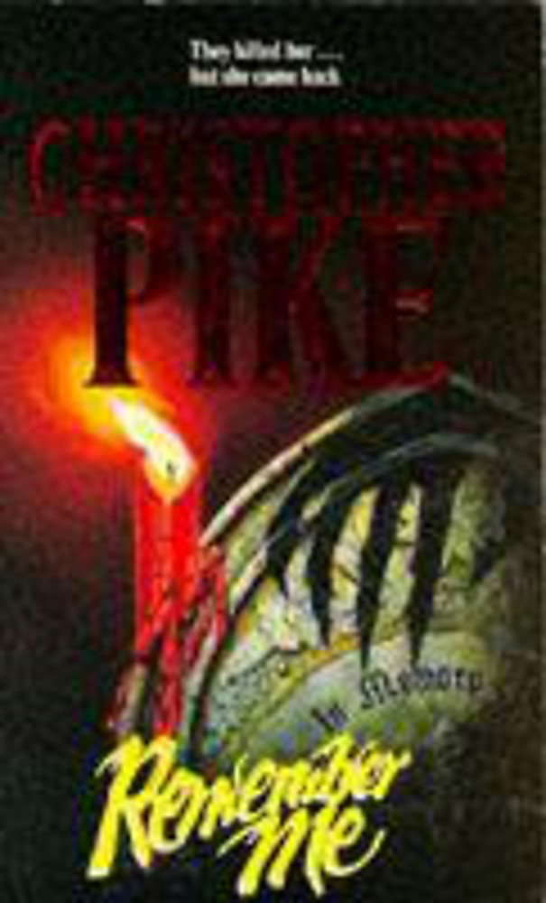 Remember Me poster