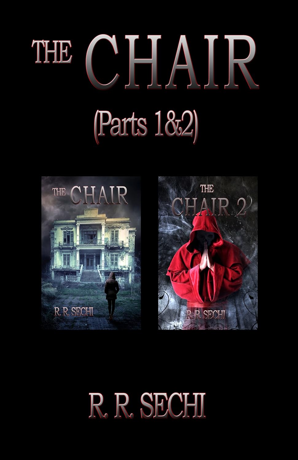 The Chair (parts 1 & 2) poster