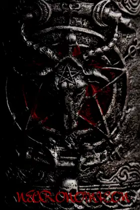 Necronomicon: Book of the dead poster