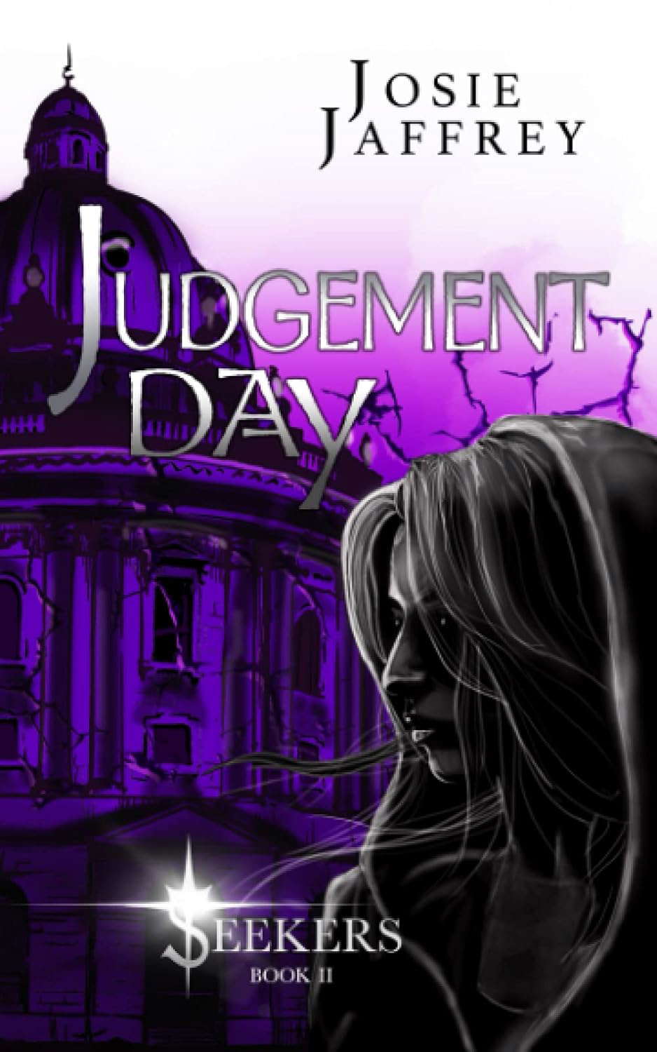 Judgement Day: Vampires don't get happily ever afters (Seekers) poster