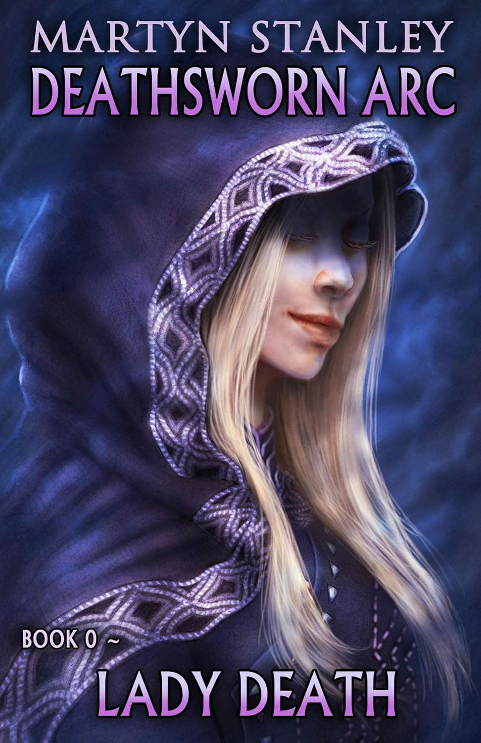 Lady Death (Deathsworn Arc Book 1) poster