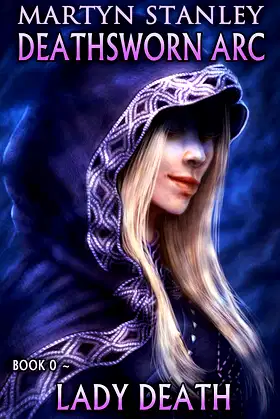 Lady Death (Deathsworn Arc Book 1) poster
