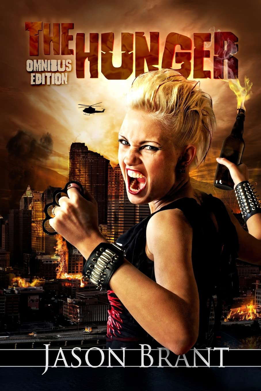 The Hunger Omnibus Edition poster