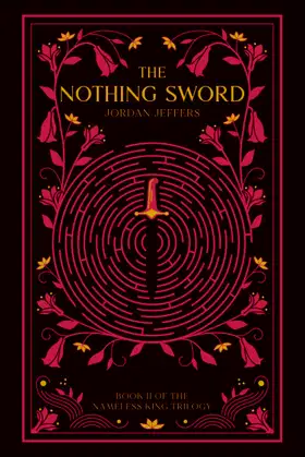 The Nothing Sword (The Nameless King) poster