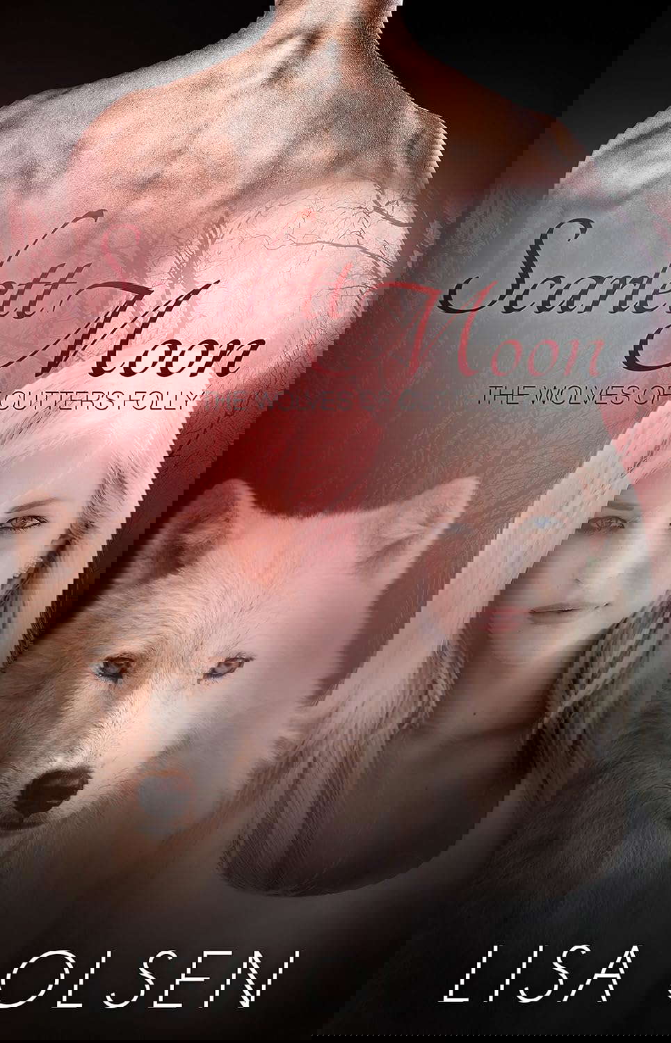 Scarlett Moon: The Wolves of Cutter’s Folly poster