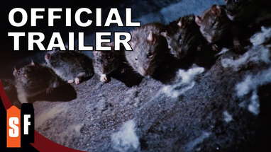 Graveyard Shift (1990) - Official Trailer (HD) poster