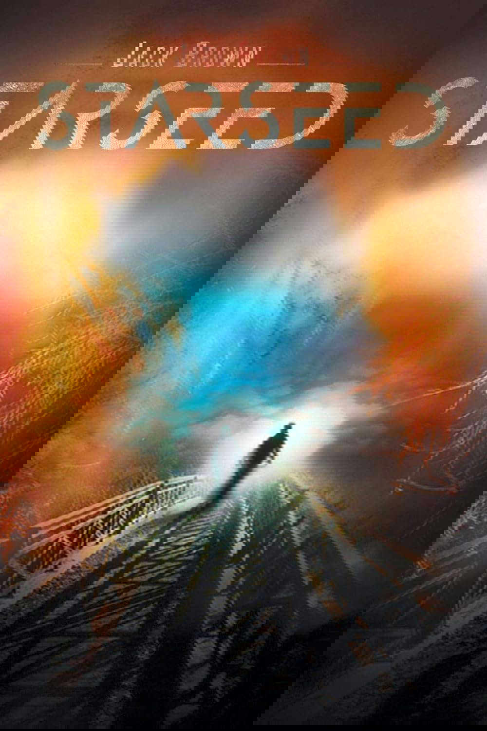 STARSEED poster