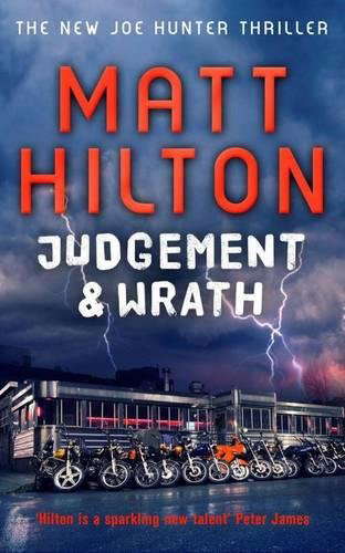 Judgement and Wrath: The Second Joe Hunter Thriller poster